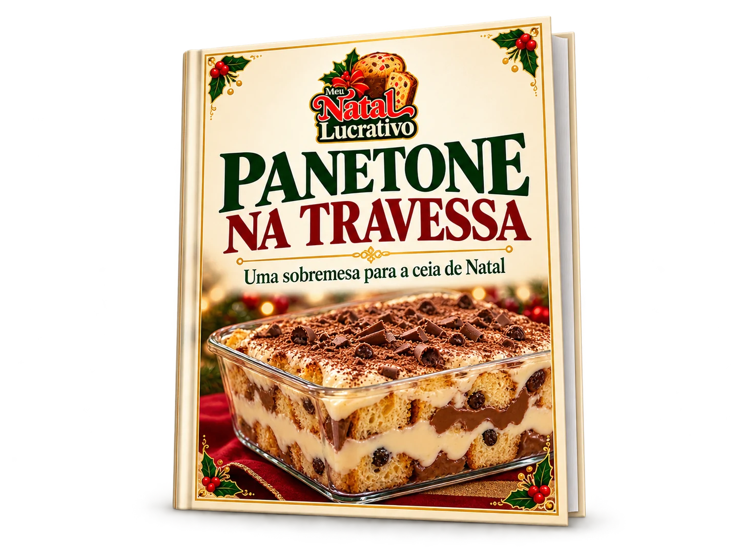 Bônus Panetone na Travessa